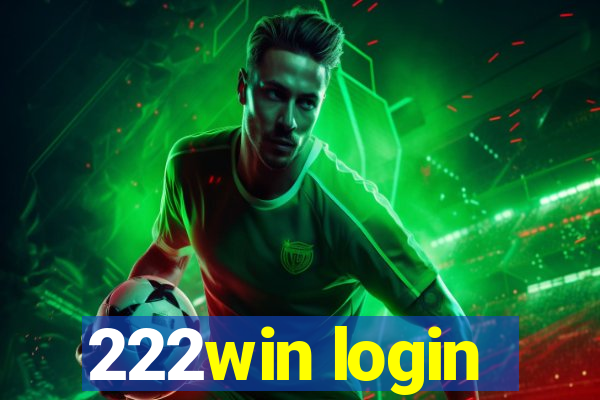 222win login